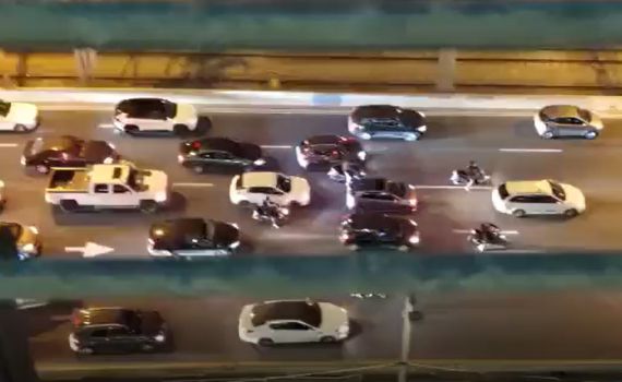 שיפור משמעותי במצבו של הפצוע מהתקיפה באיילון