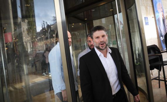 נתניהו וסמוטריץ' נפגשו שוב: "התקדמות משמעותית"