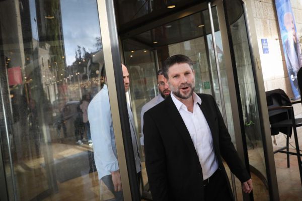 נתניהו וסמוטריץ' נפגשו שוב: "התקדמות משמעותית"