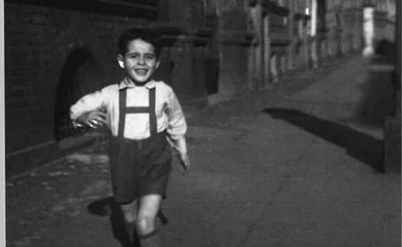 עדות ניצול מליל הבדולח: "הרביצו לי  כי אני יהודי"