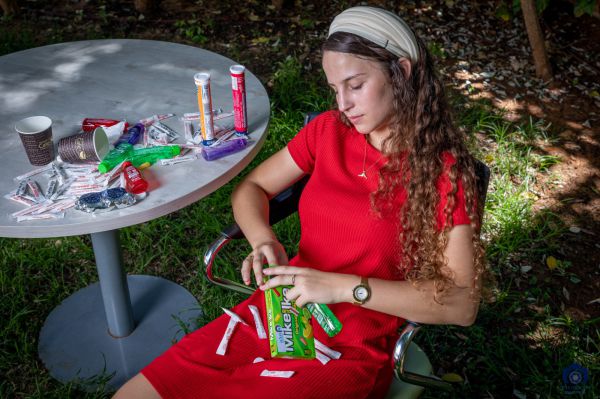 אורית מרק על הסוכרת: "בהתחלה זה מאוד מפחיד"