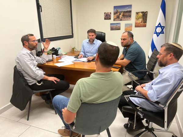 "גם בליכוד יש הסכמות שההתיישבות חייבת חיזוק"