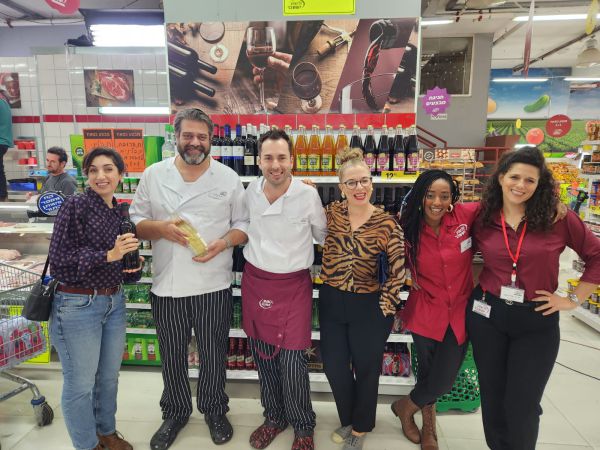 חוזרים לשפע יששכר: צילומי העונה החדשה של קופה ראשית החלו