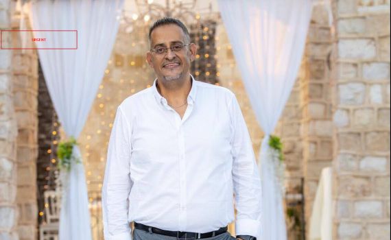 אחד מהרוגי הפיגוע באריאל – תמיר אביחי מקרית נטפים