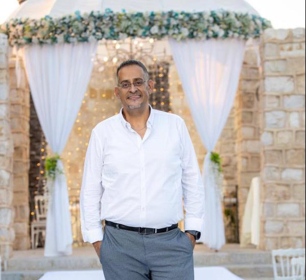 אחד מהרוגי הפיגוע באריאל – תמיר אביחי מקרית נטפים