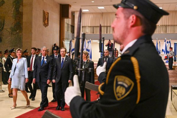 מיקי לוי: "בואו נקדם את המשותף בינינו"