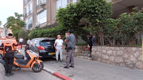 טרגדיה: גבר בן 50 נספה בשריפה בדירה בבת ים