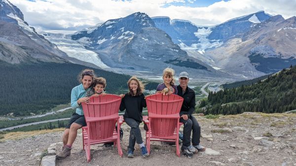 5 נפשות ב-18 מ"ר: מסע בקרוואן ברחבי ארה"ב