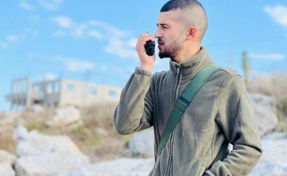 לאחר חילופי ירי: מבוקש נעצר בג'נין | צפו