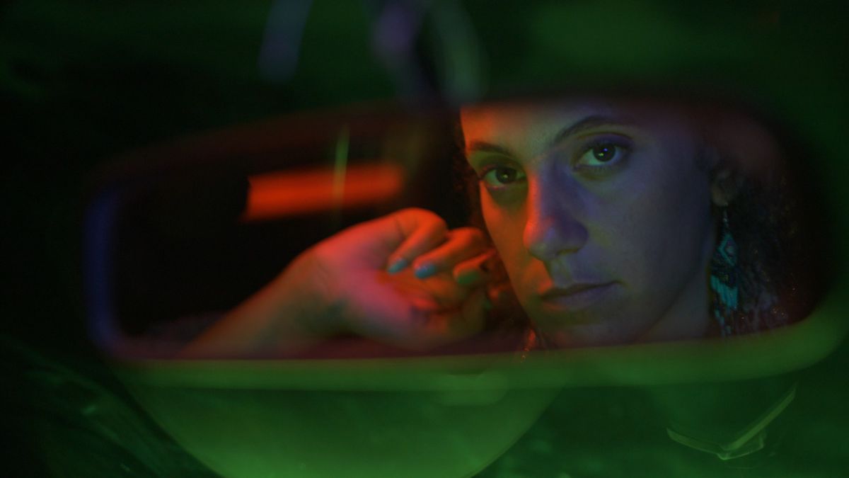 "אני לא שמה דגש על האתגר, אלא על היופי"