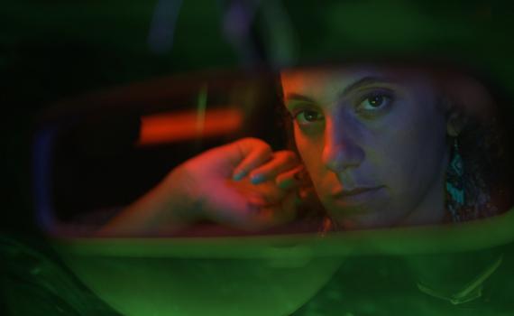 "אני לא שמה דגש על האתגר, אלא על היופי"