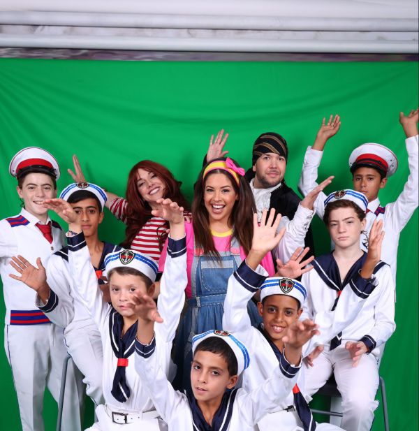 כוכבת הילדים הדתייה משיקה מחזמר מיוחד לחנוכה