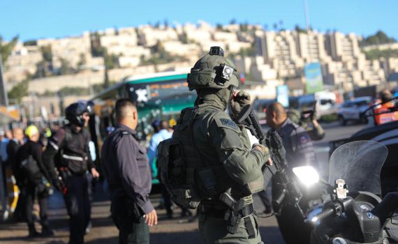 דיווח: המשטרה במצוד אחר האחראים לפיצוץ