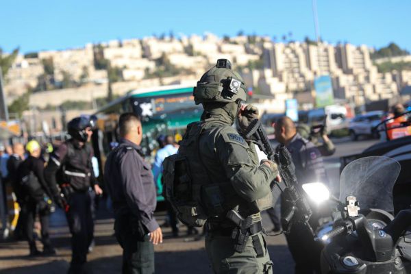 דיווח: המשטרה במצוד אחר האחראים לפיצוץ