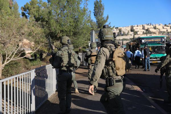 צו איסור פרסום הוטל על חקירת הפיגוע בירושלים