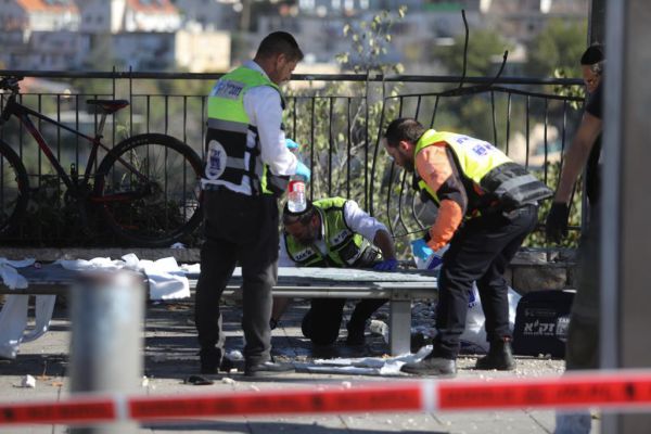 גל הפיגועים: מצבו של הפצוע מרסיסים משתפר