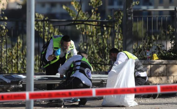 "פיגוע ששנים רבות לא היה כמותו": סיכום האירועים