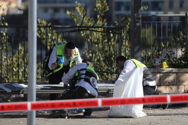 "פיגוע ששנים רבות לא היה כמותו": סיכום האירועים