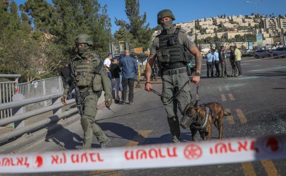 בכיר בשב"כ: בוודאות לא מדובר במחבל בודד