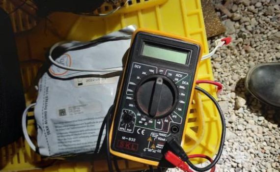 סוכל פיגוע: תושב עזה תכנן להפעיל מטען באוטובוס