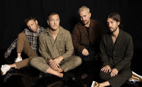 להקת Imagine Dragons תגיע להופעה בישראל