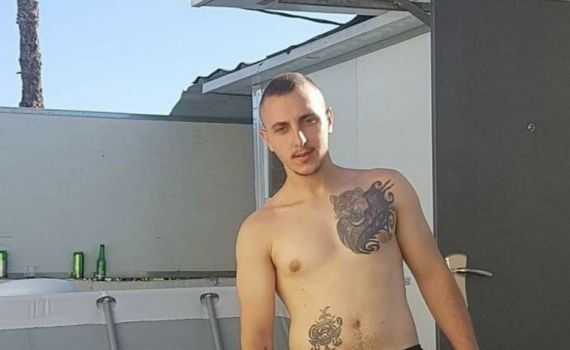 הותר לפרסום: עדי מזרחי הוא החשוד ברצח יורי וולקוב