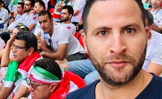 "לחשוף את הפושעים": כוכב הרשת מבוקש בקטאר