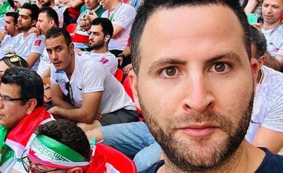 גיא הוכמן על הכוונת: אל-ג'זירה מפרסמת סרטון של הקומיקאי