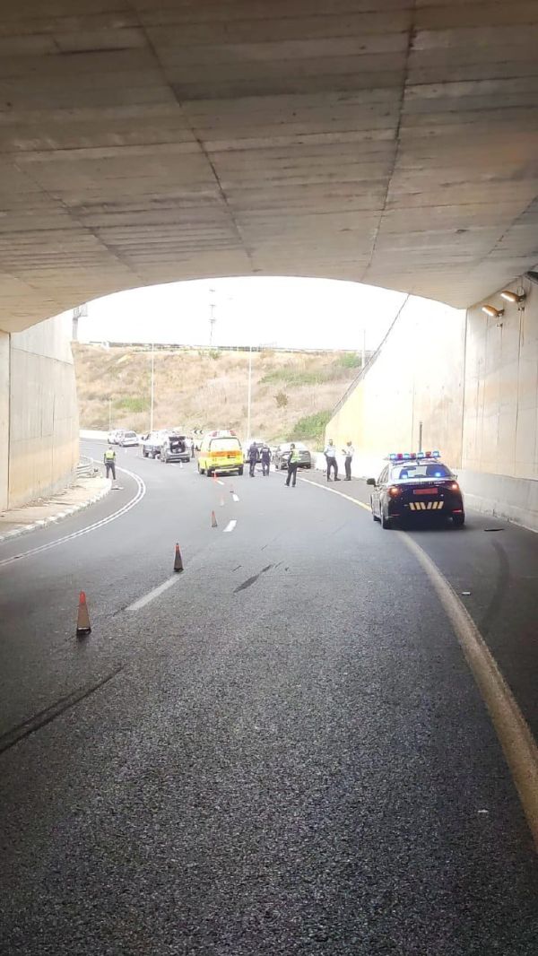 בהמשך לתאונת האופנוע: חשוד עוכב לחקירה