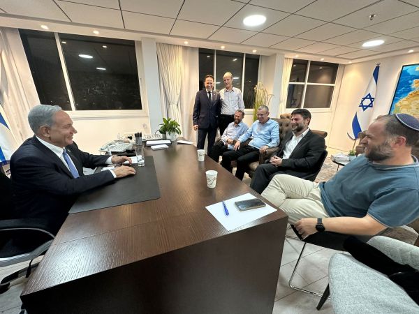 התקדמות במו"מ: נתניהו וסמוטריץ' יפגשו שוב היום