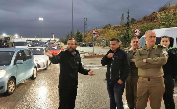 המדינה לבג״צ: טענות המתיישבים מוצדקות