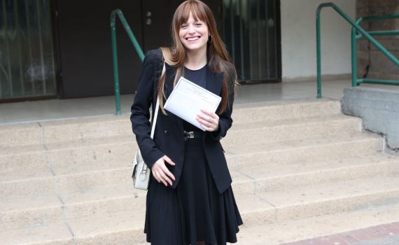 סופי: כוכבת הרשת ליבי נחימובסקי ובן זוגה התגרשו