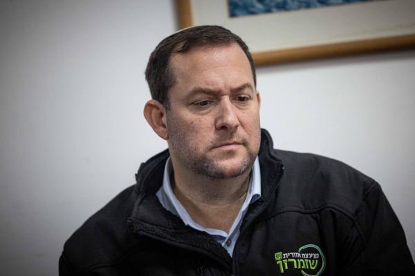 בכיר בליכוד נגד יוסי דגן: ״כשצריכים אותו הוא נעלם״