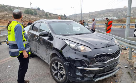 ראש מועצת בנימין: "צריך להיאבק באופן נחוש"