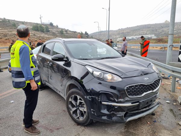 ראש מועצת בנימין: "צריך להיאבק באופן נחוש"