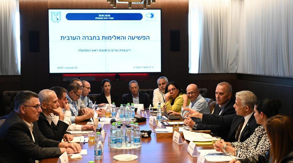 המשנה לראש המל"ל, איתן בן דוד, מסיים את תפקידו