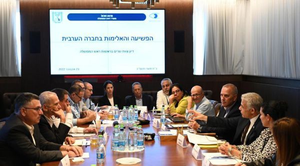 המשנה לראש המל"ל, איתן בן דוד, מסיים את תפקידו