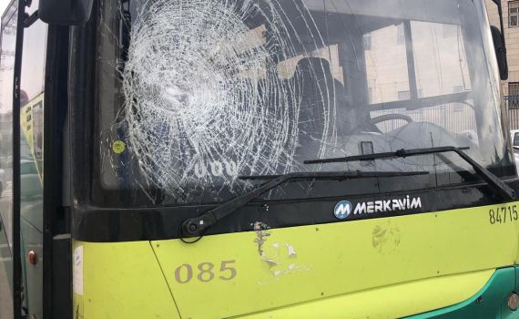 הפרקליטות תגיש כתב אישום נגד מיידה אבנים