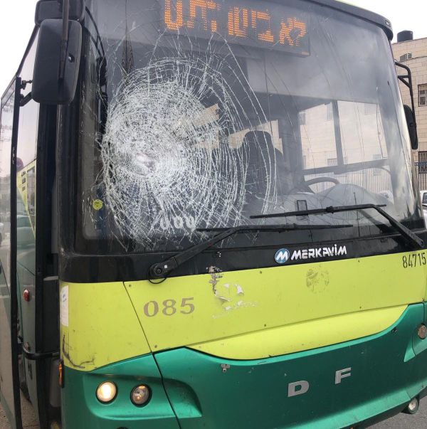 הפרקליטות תגיש כתב אישום נגד מיידה אבנים