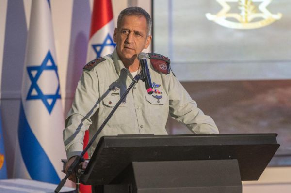 הרמטכ"ל ללוחמים: אנחנו נגיע לכל מחבל