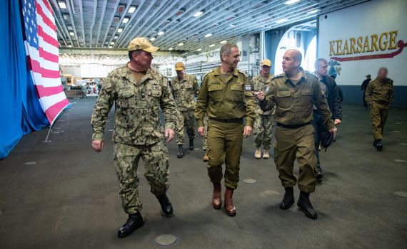 כוכבי: נרחיב משמעותית את השת"פ עם ארה"ב