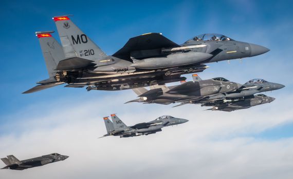 הסתיימה סדרת תרגילים משותפים בין צה״ל וארה״ב