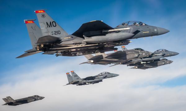 הסתיימה סדרת תרגילים משותפים בין צה״ל וארה״ב