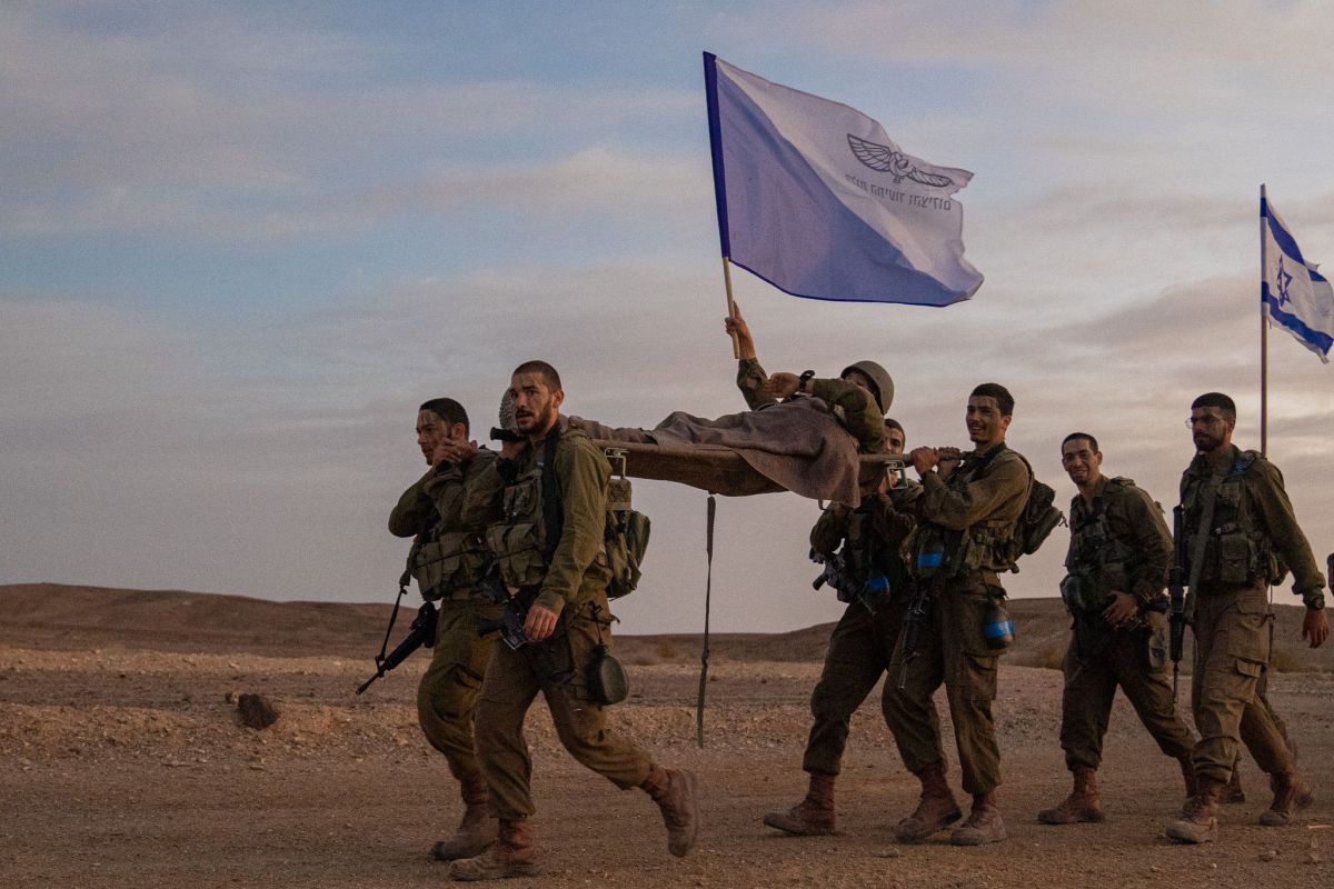 "פנתר": צה"ל השיק גדוד מעורב חדש