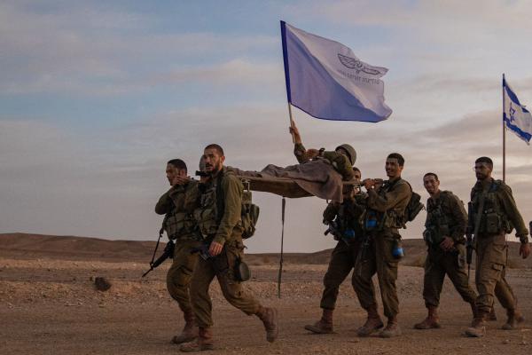 "פנתר": צה"ל השיק גדוד מעורב חדש