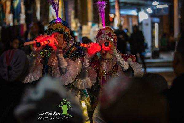חנוכה של אור | אלו אירועי החנוכה המתוכננים בבירה