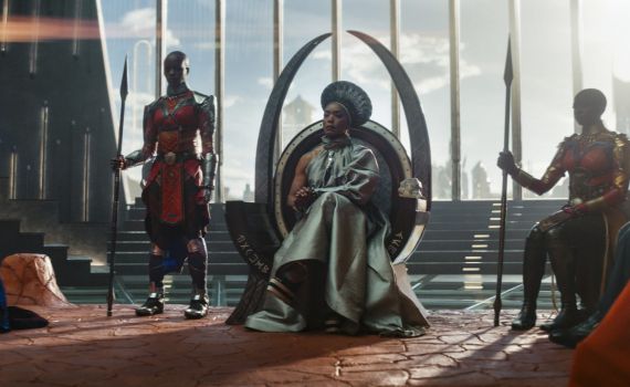 הפנתר השחור: וואקנדה לנצח | בעיקר למעריצים שרופים של מארוול