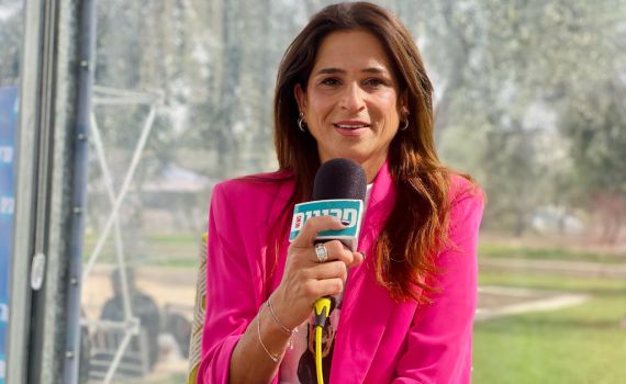 הסדרה שמירב בן ארי הולכת לראות אחרי הבחירות