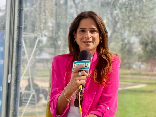 הסדרה שמירב בן ארי הולכת לראות אחרי הבחירות