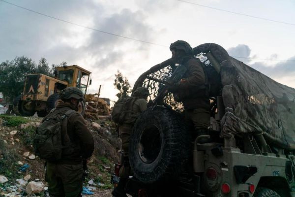 "שובר גלים": נעצרו 11 מבוקשים הלילה